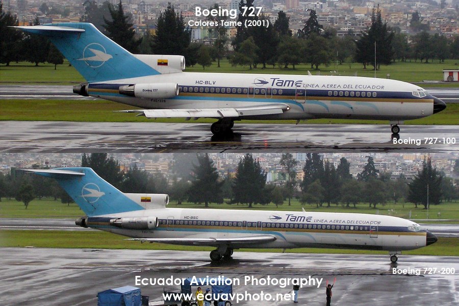 Боинг 727-07