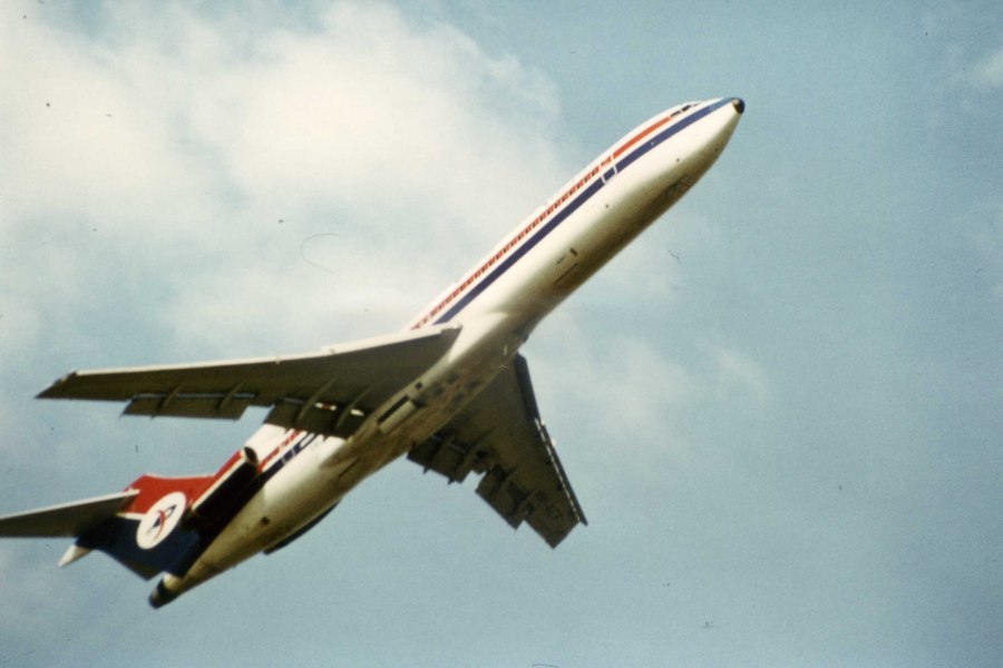 Боинг 727 f