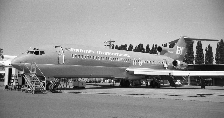 Туполев 154
