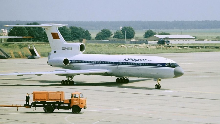 Boeing 727 грузовой