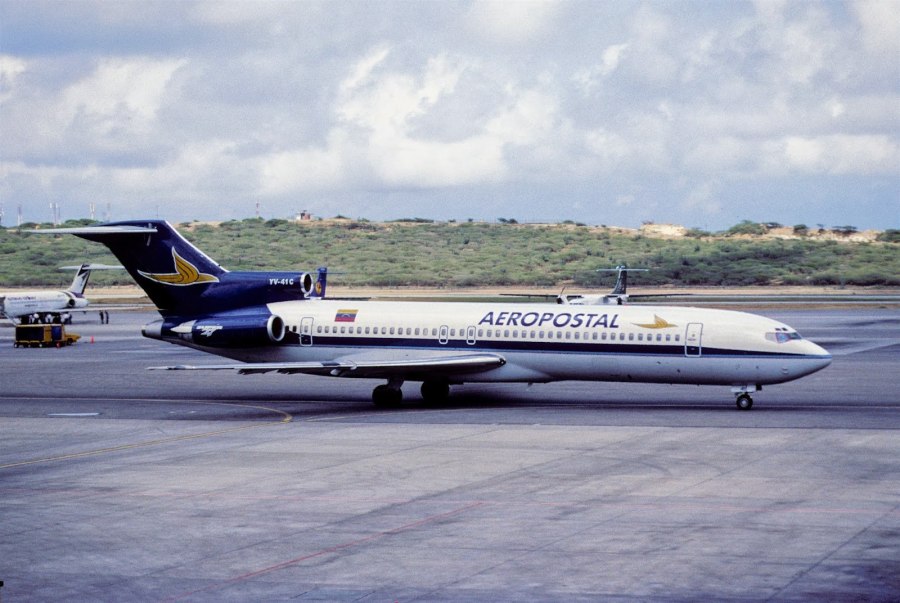 Ту-154м Ariana Afghan Airlines