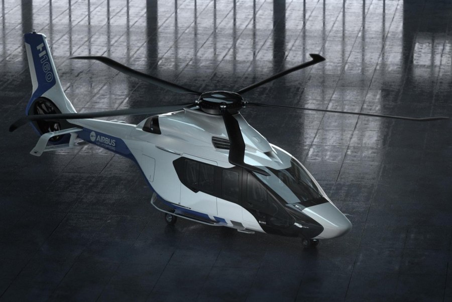 Airbus Helicopters h160