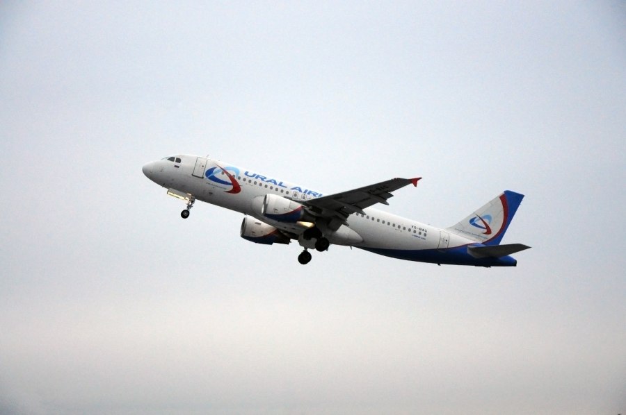 Ural Airlines u6