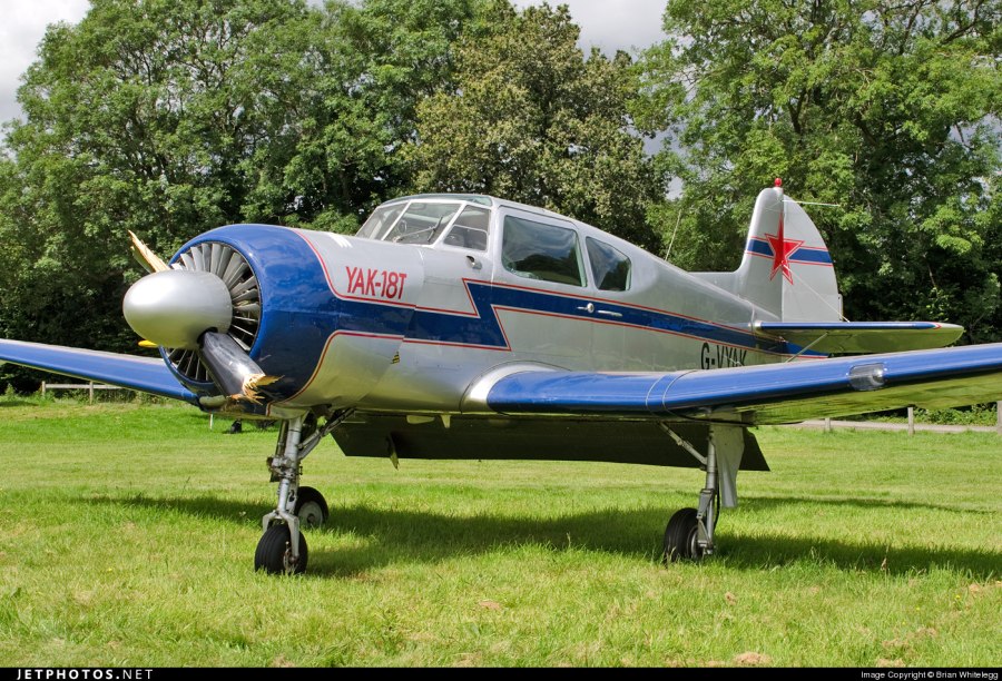Як 18т Смоленск