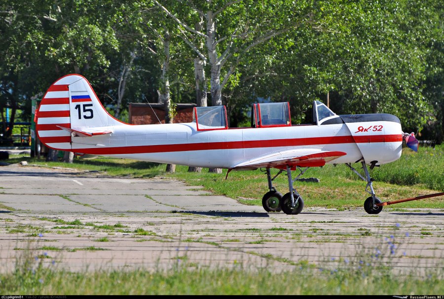 Як-18т Рестайлинг