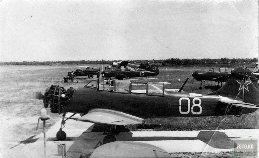 Яковлев як-18т