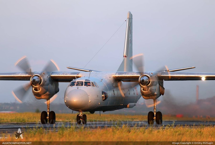 АН-26 ВТА