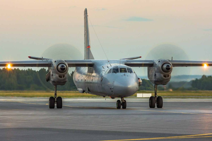 Антонов АН-26