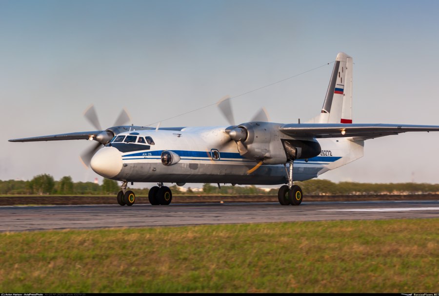 Антонов АН-26