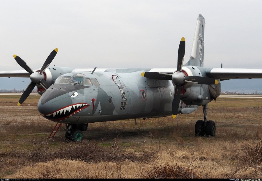 АН-26 LZ-abr