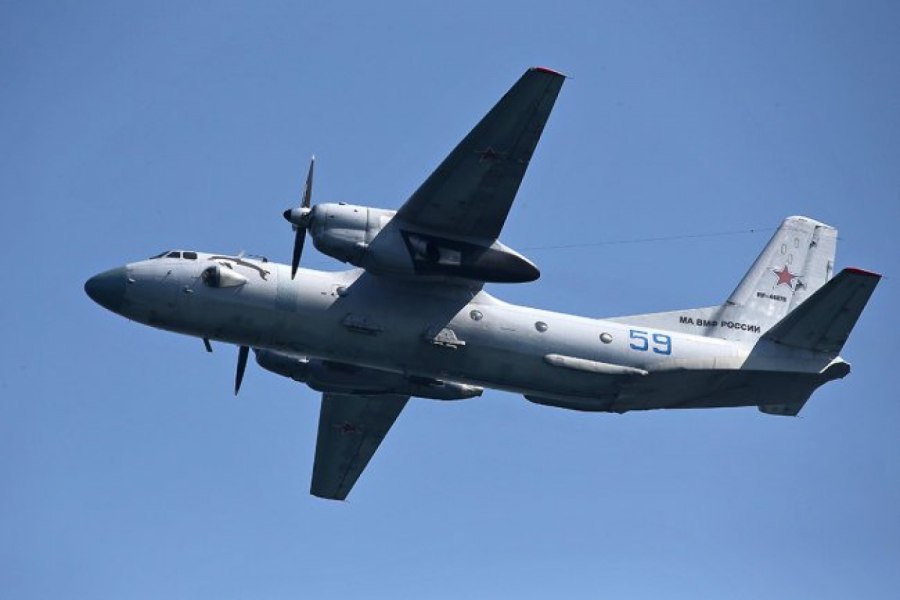 Экипаж самолета АН-22 Антей разбившегося под Тулой