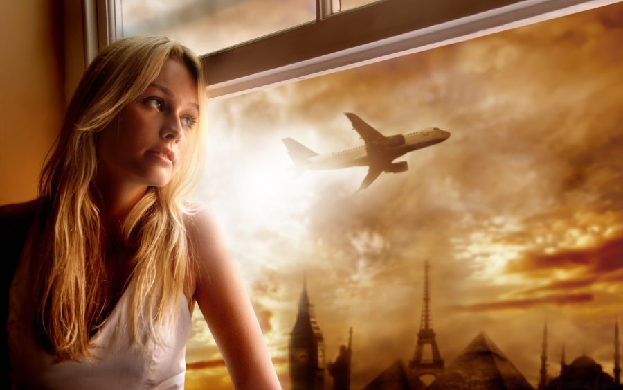 World of warplanes девушки