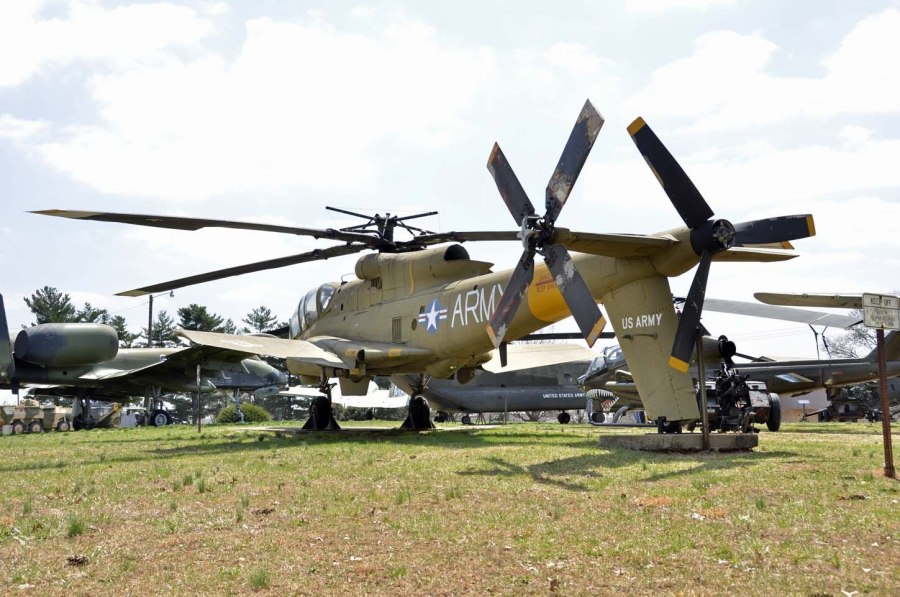 Ah-56 Cheyenne