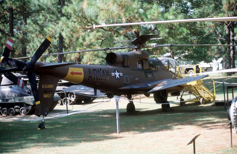 Ah-56 «Шайен»
