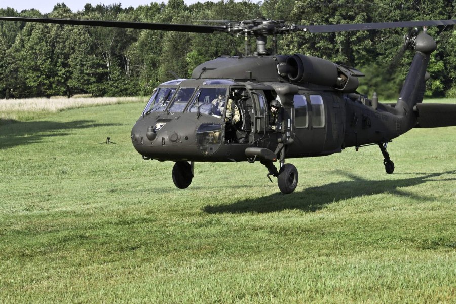 Uh-60 Blackhawk