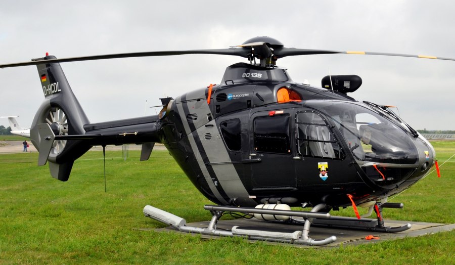 Вертолеты Eurocopter EC