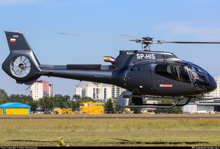 Airbus Helicopters h130