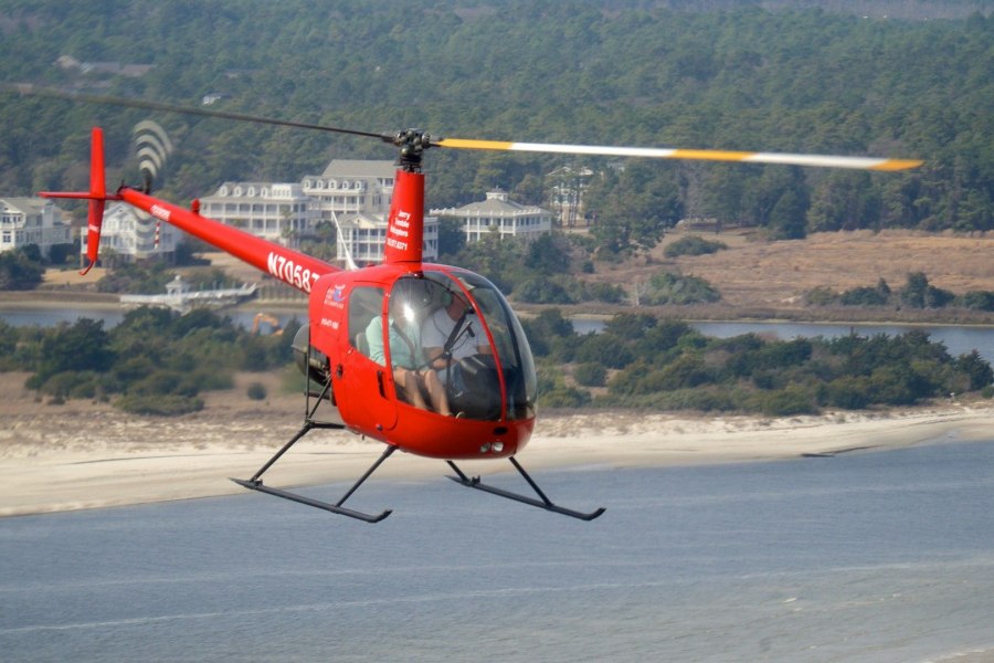 Robinson r22