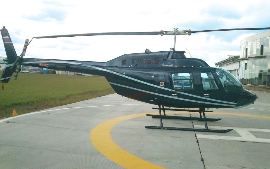 Bell Helicopter Textron 206l