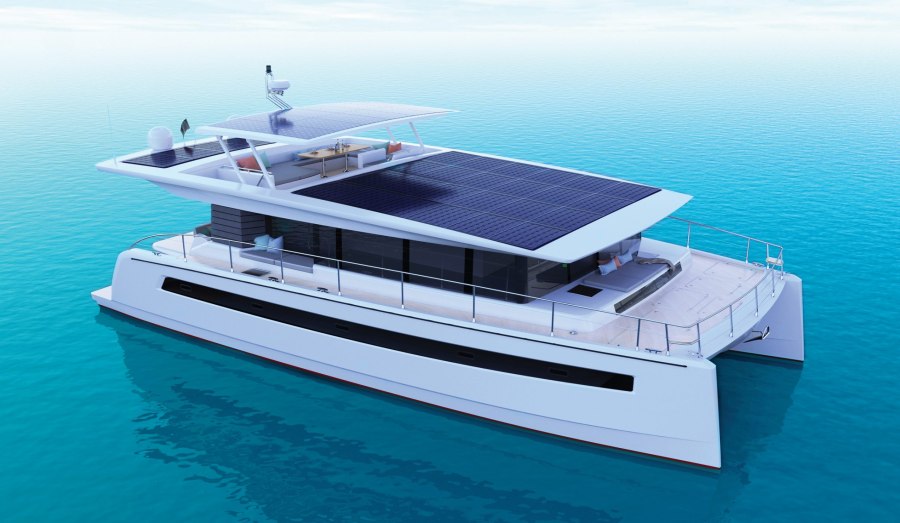 Silent Yachts 60