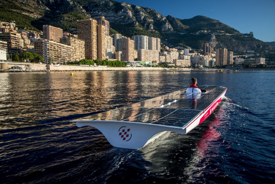 Monte Carlo лодка Сочи