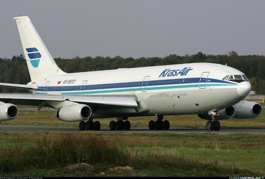 Ил 86 2010