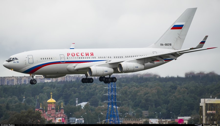 Ту 134