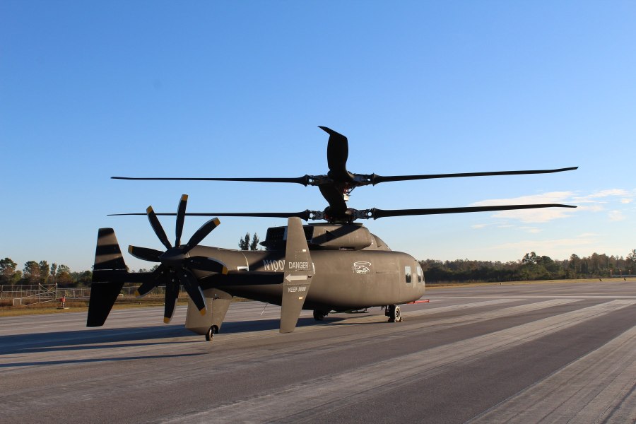 Sikorsky-Boeing SB-1 Defiant