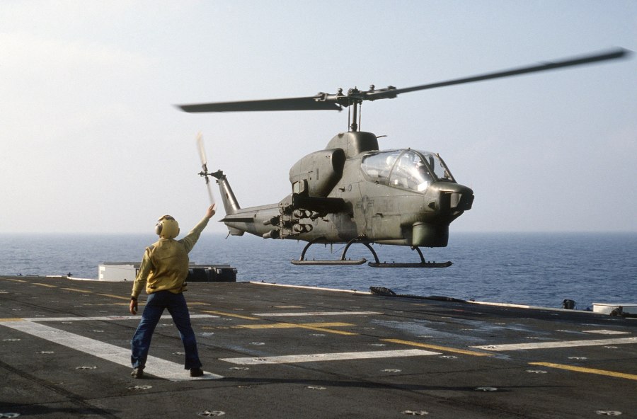 Bell Ah-1j