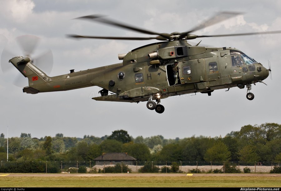 AGUSTAWESTLAND aw101 Merlin