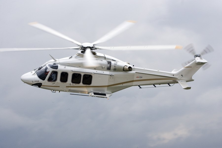 AGUSTAWESTLAND aw139 боевые вертолёты