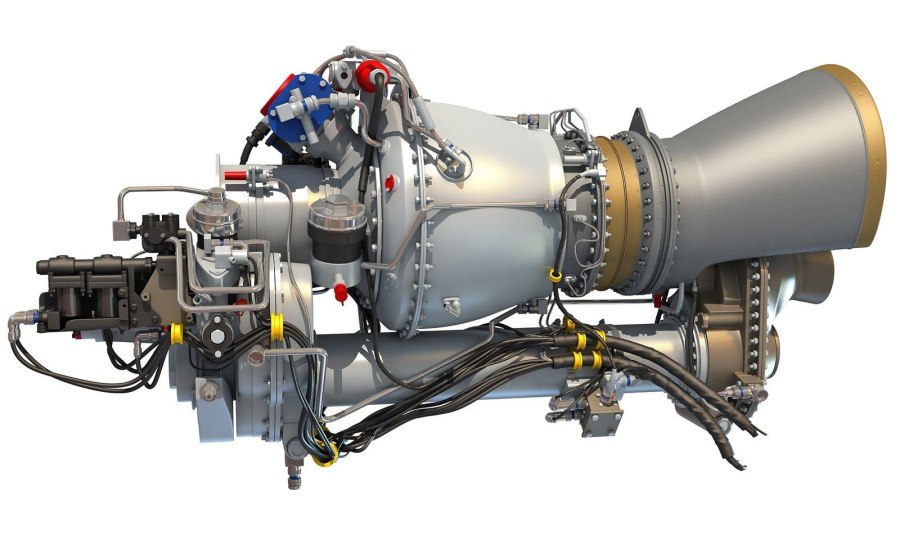 Turbomeca Palouste IV