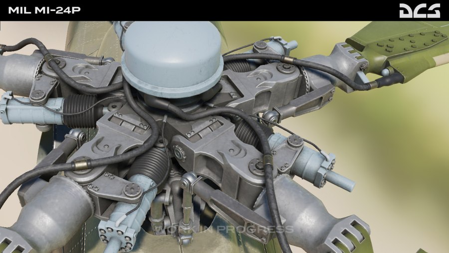 Eagle Dynamics ми-24