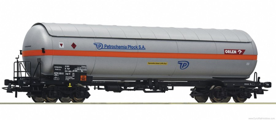 Tank Wagon Construction