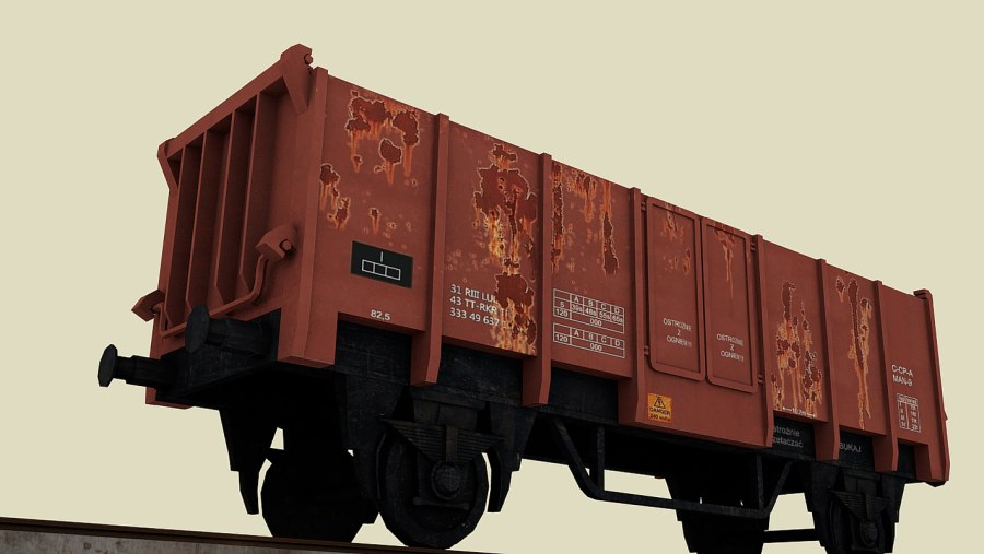 Вагон Zags Greenbrier Europe LPG