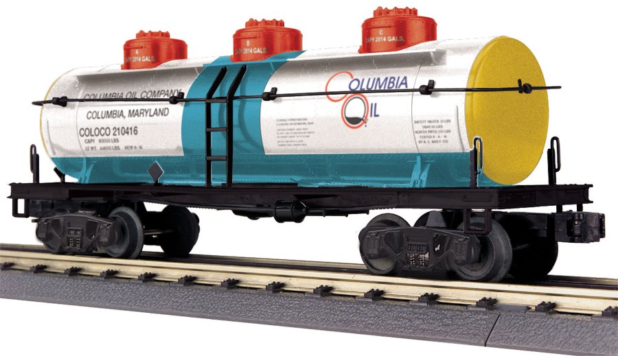 Tanker Wagon