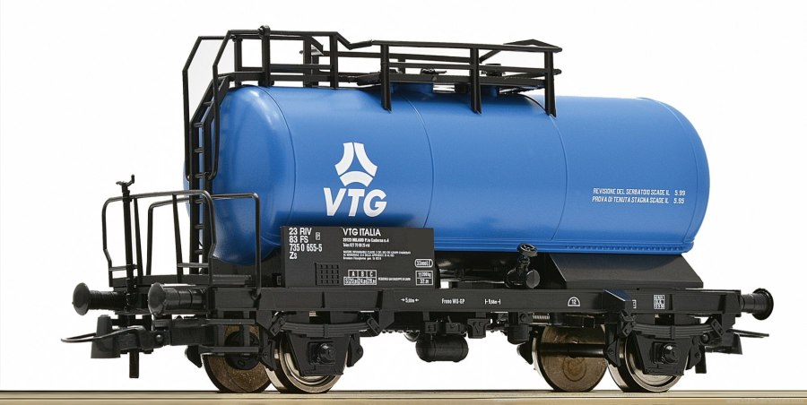 Brawa цистерна "KVG", 48752, h0
