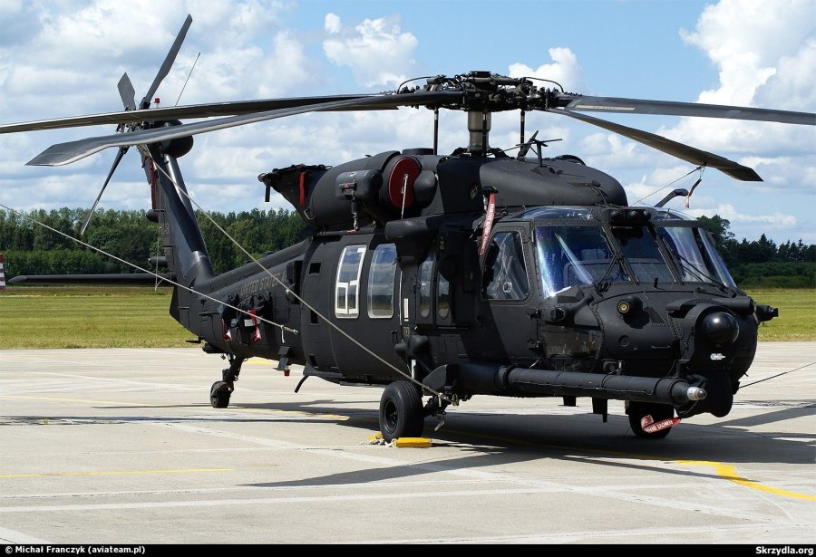 Sikorsky MH-60