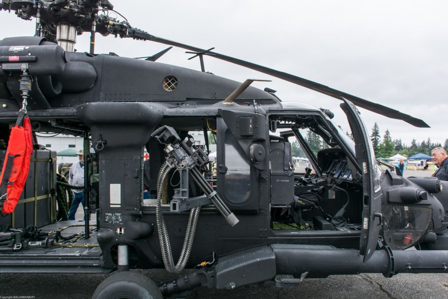 Вертолет HH-60h "Rescue Hawk"