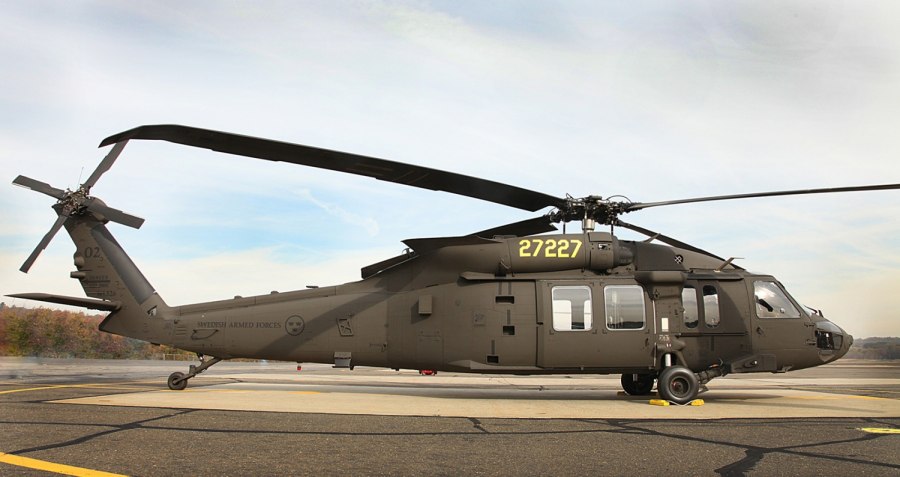 Uh-60 Blackhawk