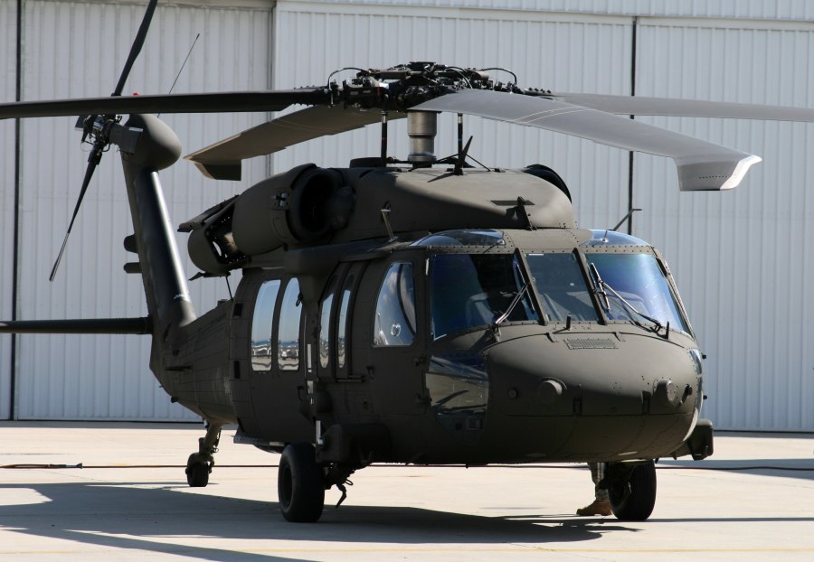 Гр-60м Black Hawk