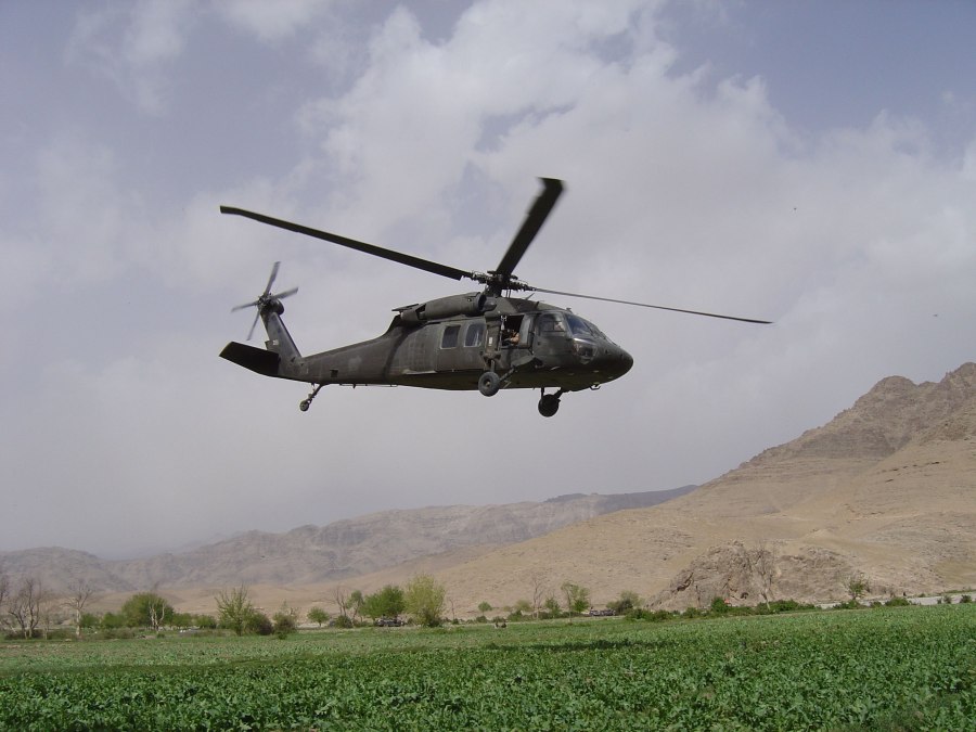 Ah 60 Black Hawk