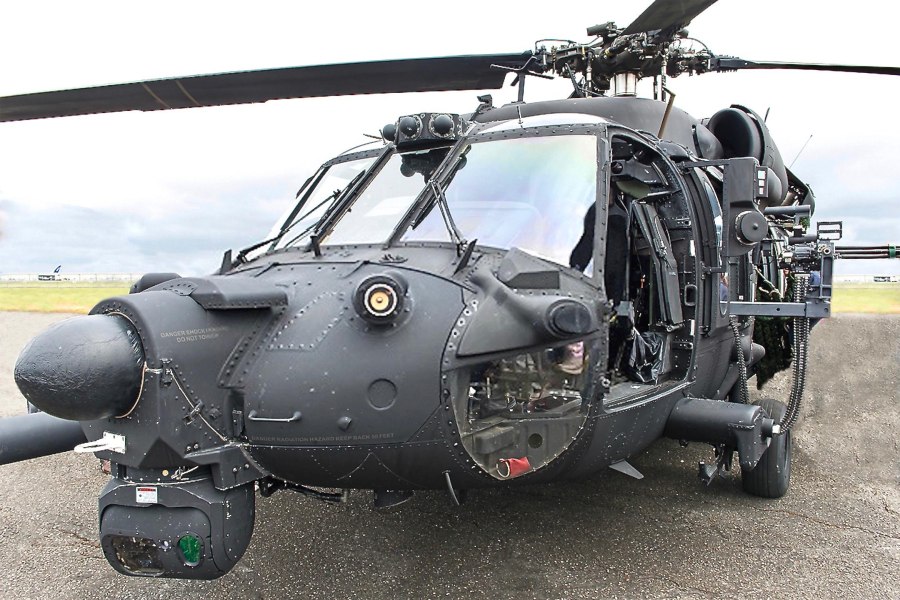 MH-60 Black Hawk