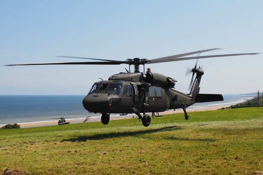 Ch-60 Black Hawk