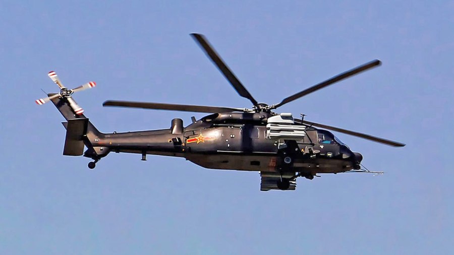 Sikorsky uh-60 Black Hawk