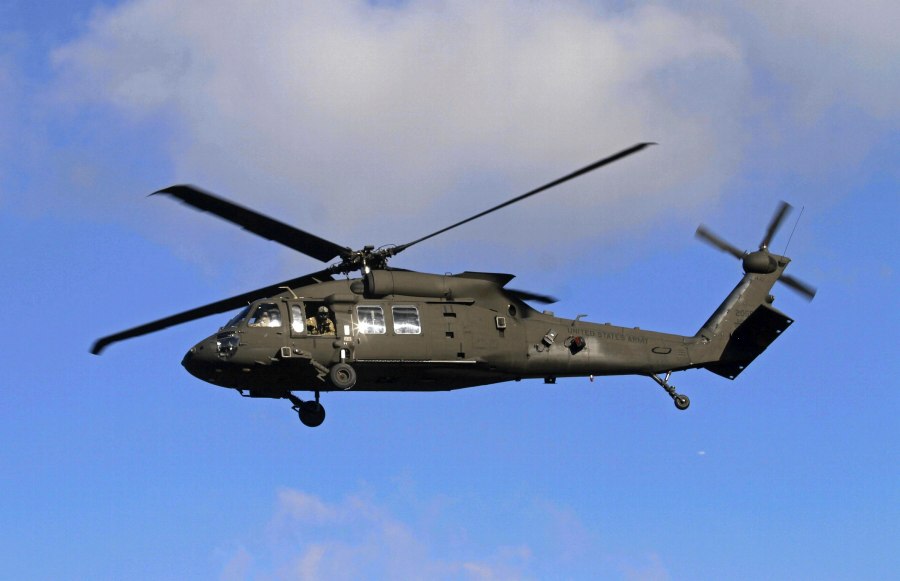 Uh-60l Black Hawk