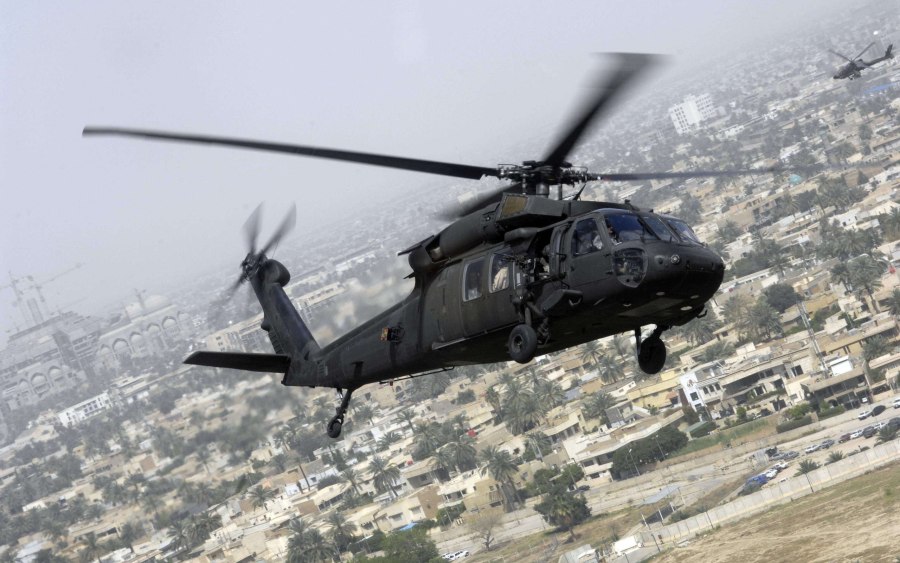 Black Hawk ударный
