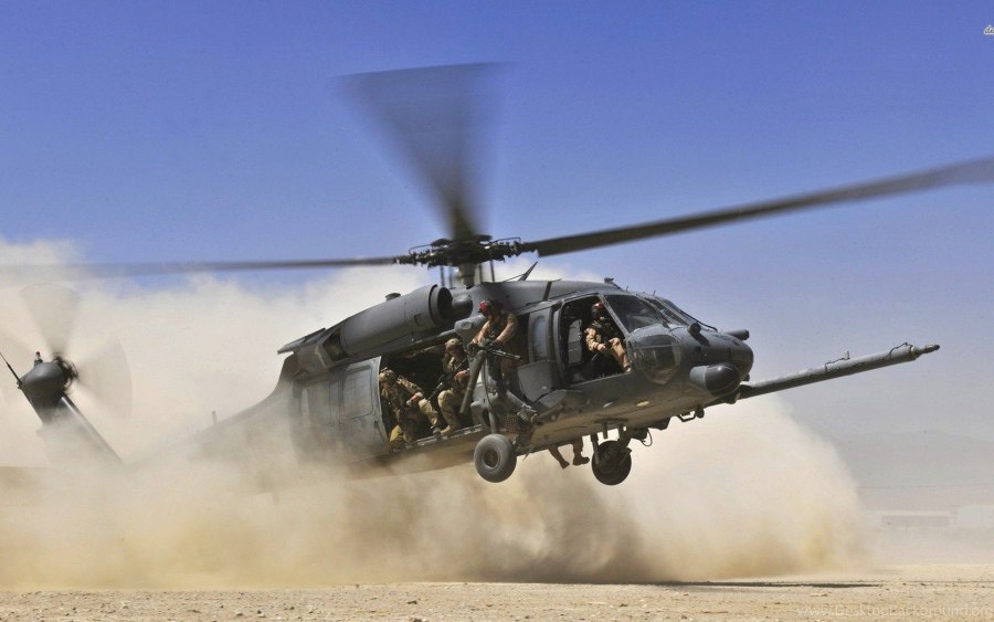 Sikorsky uh-60 Black Hawk