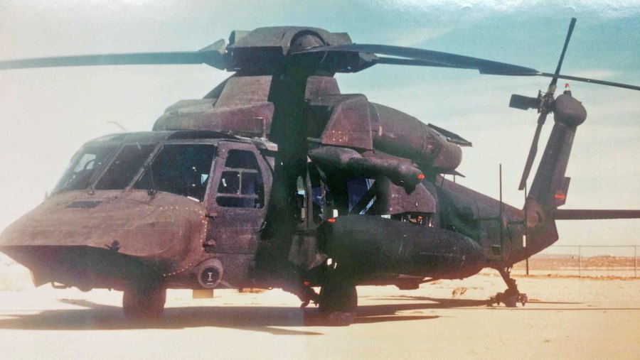 Sikorsky uh-60l Black Hawk (s-70a)