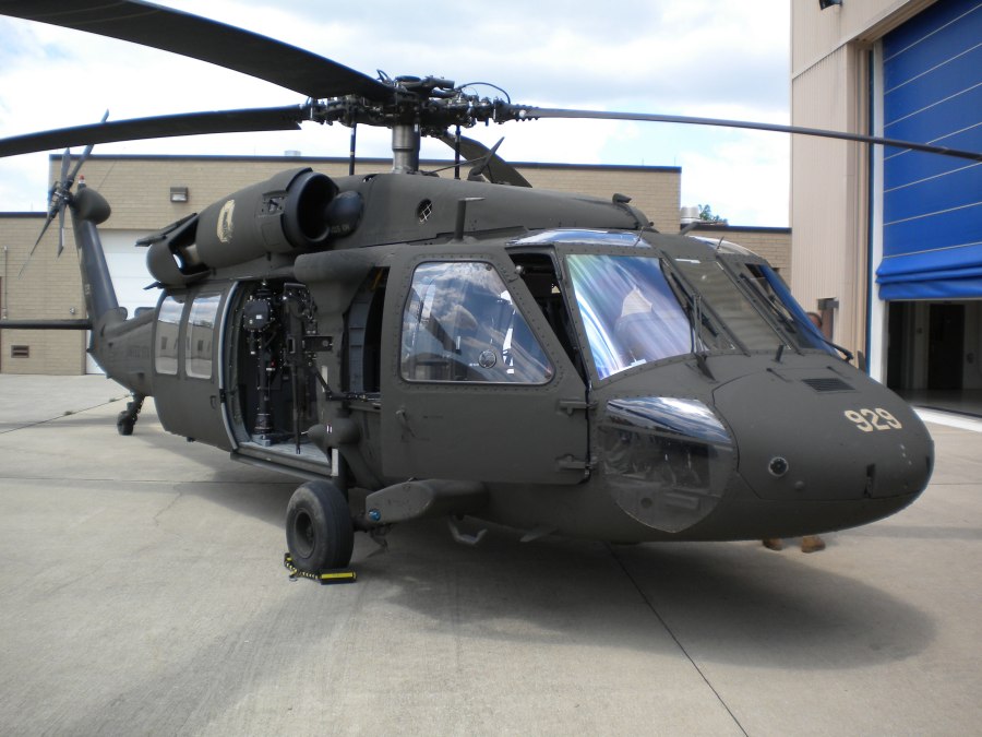 MH-60 Black Hawk